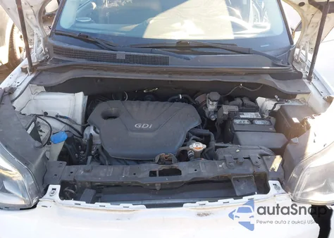 2016 Kia Soul из США, поврежденный, VIN KNDJN2A29G7305631